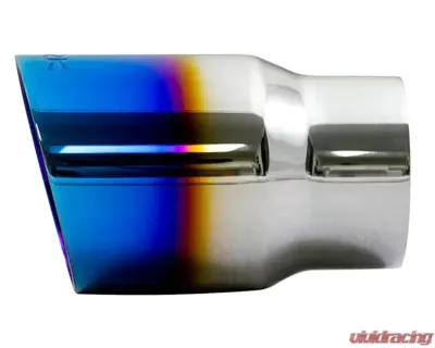 ARK Performance 4 inch ET006 Universal Exhaust Burnt Tip - TIP006-1