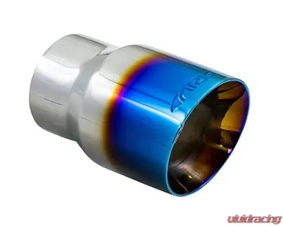 ARK Performance 4 inch ET006 Universal Exhaust Burnt Tip - TIP006-1