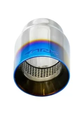 ARK Performance 3.5 inch ET007 Universal Exhaust Burnt Tip                                     - TIP007-1 - Image 2