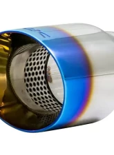 ARK Performance 3.5 inch ET007 Universal Exhaust Burnt Tip                                     - TIP007-1 - Image 3