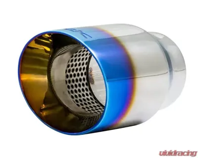 ARK Performance 3.5 inch ET007 Universal Exhaust Burnt Tip - TIP007-1