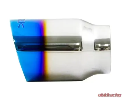 ARK Performance 3.5 inch ET007 Universal Exhaust Burnt Tip - TIP007-1