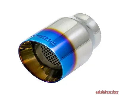 ARK Performance 3.5 inch ET007 Universal Exhaust Burnt Tip - TIP007-1