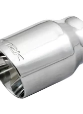 ARK Performance 3.5 inch ET007 Universal Exhaust Polished Tip                                     - TIP007-2 - Image 2