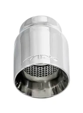 ARK Performance 3.5 inch ET007 Universal Exhaust Polished Tip                                     - TIP007-2 - Image 3