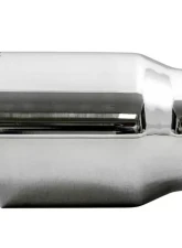 ARK Performance 3.5 inch ET007 Universal Exhaust Polished Tip                                     - TIP007-2 - Image 4