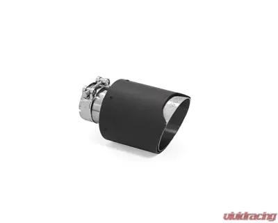ARK Performance 3.5 inch Carbon Fiber Passenger Side Slip-On Dual Tips - TIP4-CF3.5RH