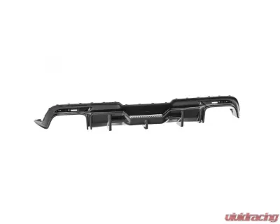 ARK Carbon Fiber Rear Full Diffuser Replacement Kia Stinger 2018-2023 - CF08-DICF