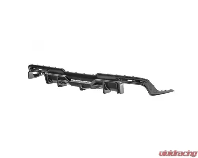 ARK Carbon Fiber Rear Full Diffuser Replacement Kia Stinger 2018-2023 - CF08-DICF