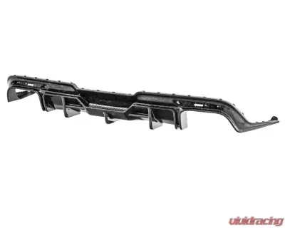 ARK Legato Forged Carbon Diffuser Kia Stinger 2018-2023 - CF08-DIFC