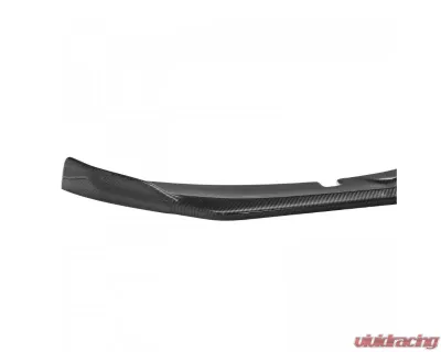 ARK Carbon Fiber Front Lip Type A Kia Stinger 2018-2021 - CF08-LIPA