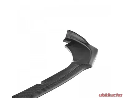 ARK Carbon Fiber Front Lip Type A Kia Stinger 2018-2021 - CF08-LIPA