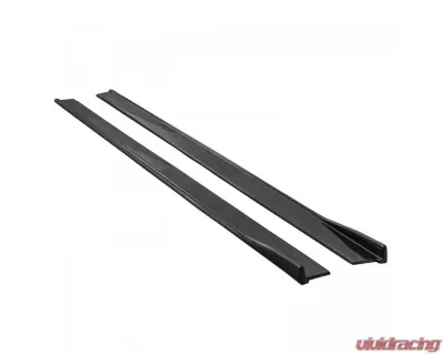 ARK Carbon Fiber Side Skirts Kia Stinger 2018-2021 - CF08-SK01
