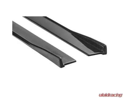 ARK Carbon Fiber Side Skirts Kia Stinger 2018-2021 - CF08-SK01