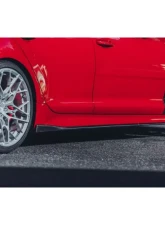 ARK Carbon Fiber Side Skirts Kia Stinger 2018-2021                                     - CF08-SK01 - Image 5