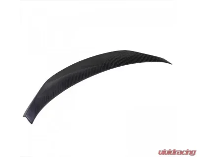ARK Carbon Fiber Rear Lip Spoiler Genesis G80 2016-2021 - CF16-SP8A