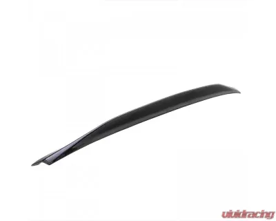 ARK Carbon Fiber Rear Lip Spoiler Genesis G80 2016-2021 - CF16-SP8A