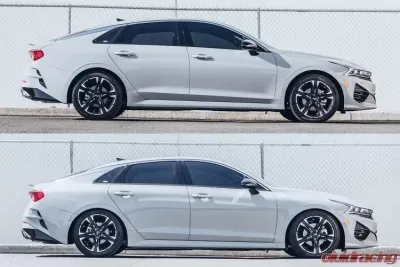 ARK GT-S Lowering Springs Kia K5 2018-2021 - LS0802-2100