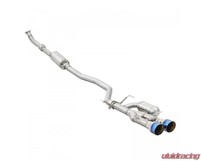 ARK DT-S Cat-Back Exhaust Polished Tip Honda Civic Sport Sedan 2.0L FC2 2019-2021 - SM0607-0119D