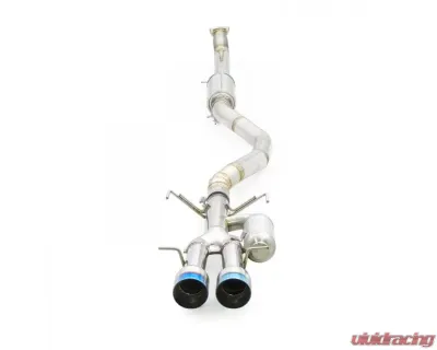 ARK DT-S Cat-Back Exhaust Burnt Tip Honda Civic Sport Sedan 2.0L FC2 2019-2021 - SM0607-0219D
