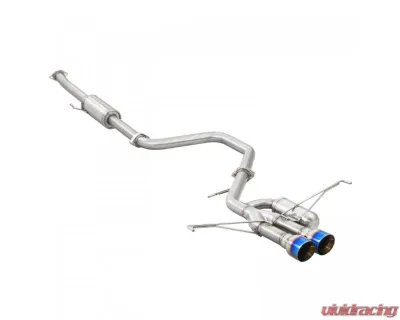 ARK DT-S Cat-Back Exhaust Polished Tip Hyundai Veloster Turbo (2nd Gen) 2019+ - SM0703-0119D