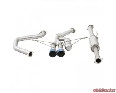ARK DT-S Cat-Back Exhaust Polished Tip Hyundai Veloster Turbo (2nd Gen) 2019+ - SM0703-0119D