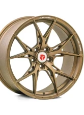 ARK AB-15S Wheel 19x8.5 5x114.3 45 Satin Bronze                                     - A1519-8545BR - Image 3