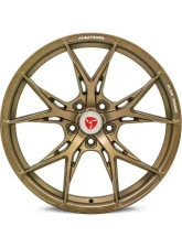 ARK AB-15S Wheel 19x8.5 5x114.3 45 Satin Bronze                                     - A1519-8545BR - Image 2