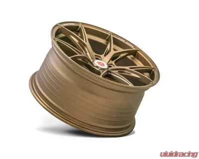 ARK AB-15S Wheel 19x8.5 5x114.3 45 Satin Bronze - A1519-8545BR