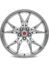 ARK AB-15S 19x9.5 5x114.3 35 Hyper Black Wheel                                     - A1519-9535HB - Image 2