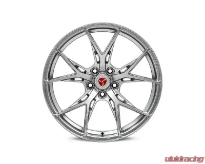 ARK AB-15S 19x9.5 5x114.3 35 Hyper Black Wheel - A1519-9535HB