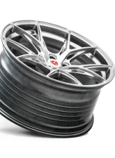 ARK AB-15S 19x9.5 5x114.3 35 Hyper Black Wheel                                     - A1519-9535HB - Image 3