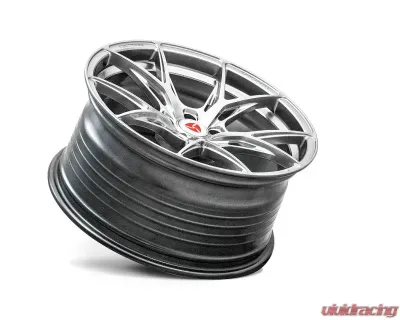ARK AB-15S 19x9.5 5x114.3 35 Hyper Black Wheel - A1519-9535HB