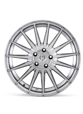 ARK ARK-225S Hyper Silver Wheel 19x8.5 5X114.3 +35mm                                     - CW225S-1985.35HS - Image 3