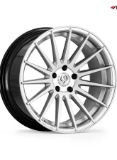 ARK ARK-225S Hyper Silver Wheel 19x8.5 5X114.3 +35mm                                     - CW225S-1985.35HS - Image 2