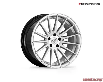 ARK ARK-225S Hyper Silver Wheel 19x8.5 5X114.3 +35mm - CW225S-1985.35HS