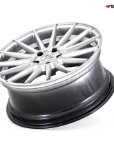 ARK ARK-225S Hyper Silver Wheel 19x8.5 5X114.3 +35mm                                     - CW225S-1985.35HS - Image 3
