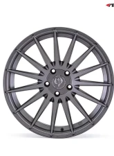 ARK ARK-225S Matte Gunmetal Wheel 19x9.5 5X114.3 +15mm                                     - CW225S-1995.15MG - Image 3