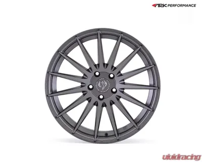 ARK ARK-225S Matte Gunmetal Wheel 19x9.5 5X114.3 +15mm - CW225S-1995.15MG