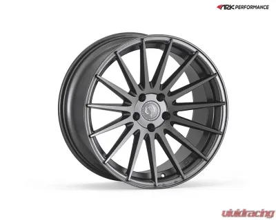 ARK ARK-225S Matte Gunmetal Wheel 19x9.5 5X114.3 +15mm - CW225S-1995.15MG