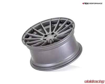 ARK ARK-225S Matte Gunmetal Wheel 19x9.5 5X114.3 +15mm - CW225S-1995.15MG
