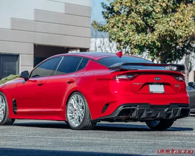 ARK Performance S-FX Rear Carbon Fiber Wing Kia Stinger 2018-2023 - SFXW-0811C