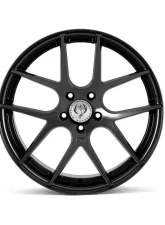 ARK ARK-270 Wheel 19x8.5 5X114.3 +35mm Black Metallic Chrome                                     - CW270-1985.35BC - Image 2
