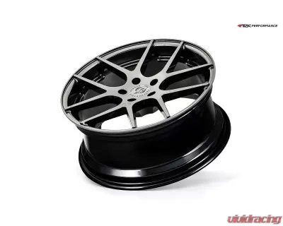 ARK ARK-270 Wheel 19x8.5 5X114.3 +35mm Black Metallic Chrome - CW270-1985.35BC