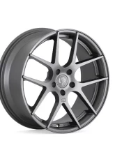 ARK ARK-270 Wheel 19x8.5 5X114.3 +35mm Matte Gunmetal                                     - CW270-1985.35MG - Image 3