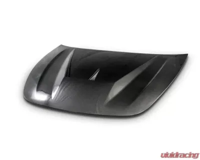 ARK Performance Legato V2 Hood Carbon Fiber Kia Stinger 2018-2023 - SFLH-0822C