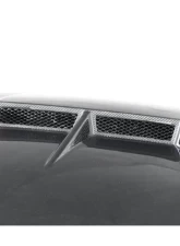 ARK Performance Legato V2 Hood Carbon Fiber Kia Stinger 2018-2023                                     - SFLH-0822C - Image 2