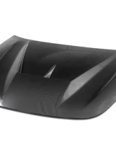 ARK Performance Legato V2 Hood Carbon Fiber Kia Stinger 2018-2023                                     - SFLH-0822C - Image 3