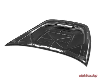 ARK Performance Legato V2 Hood Carbon Fiber Kia Stinger 2018-2023 - SFLH-0822C
