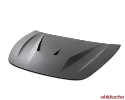 ARK Performance Legato V2 Hood Fiberglass Kia Stinger 2018-2023 - SFLH-0822F